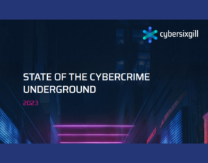 The State of the Cybercrime Underground 2023