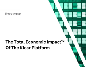 The Total Economic Impact™ Of The Klear Platform