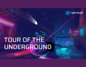 Tour of the Underground