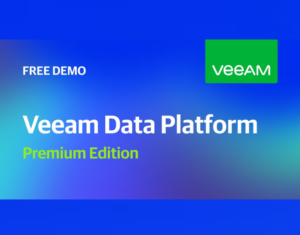 Veeam Data Platform Premium Edition Demo