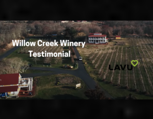 Willow Creek Winery Testimonial