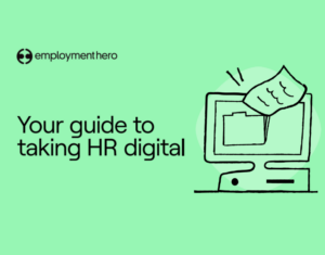 Your Complete Guide to Taking HR Digital