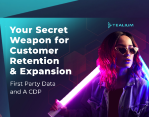 Your Secret Weapon for Customer Retention and Expansion - Tealium2