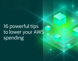 16 powerful tips to lower your AWS spending