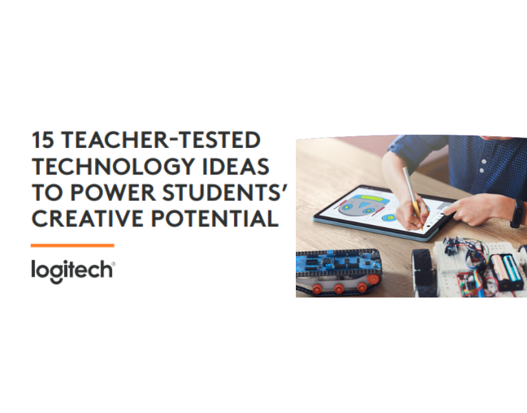 15 TEACHER-TESTED TECHNOLOGY IDEAS TO POWER STUDENTS’ CREATIVE POTENTIAL