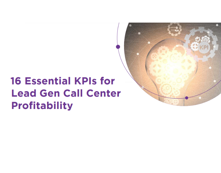 16 top KPI's for call center manager success