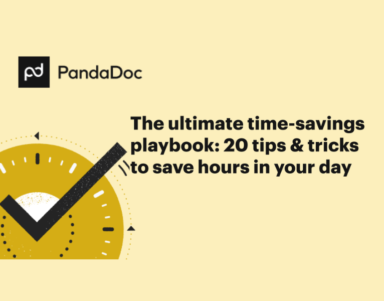 20 Time-saving tools and tips The ultimate playbook