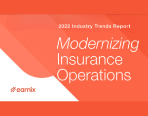 2022 Industry Trends Report Modernizing Insurance Operations