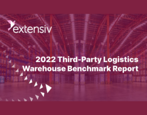 2022 Third-Party Logistics Warehouse Benchmark Report