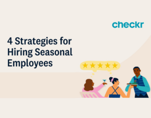 4 Strategies for Hiring Seasonal Retail Employees