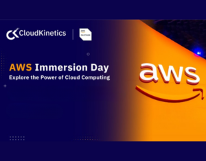 AWS Immersion Day Exploring the Power of Cloud Computing