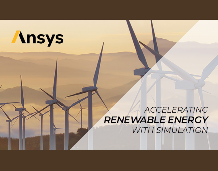 Accelerating Renewable Energy with Simulation