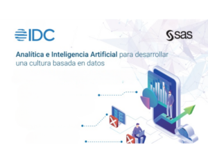 Analítica e Inteligencia Artificial para desarrollar una cultura basada en datos