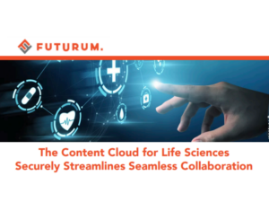 Analyst Paper Futurum - The Content Cloud for Life Sciences Securely Streamlines Seamless Collaboration