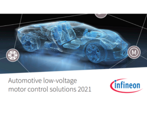 Automotive low-voltage motor control solutions