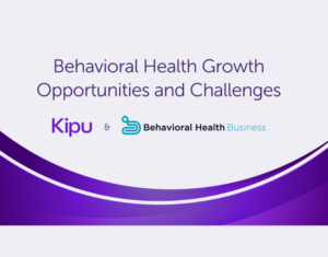 Behavioral Health Growth Opportunities and Challenges