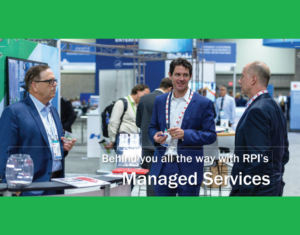 Behind you all the way with RPI's Managed Services