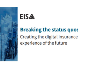 Breaking the Status Quo Creating the Digital Insurance Experience of the Future