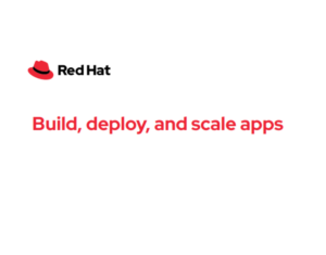 Build, deploy, and scale apps