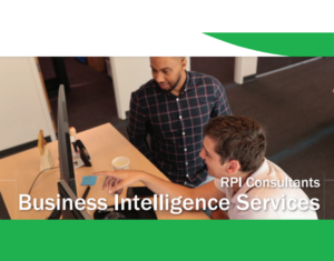 Buisness Intelligence Services