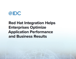 Business value of Red Hat integration