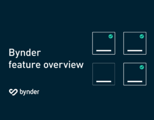 Bynder feature overview