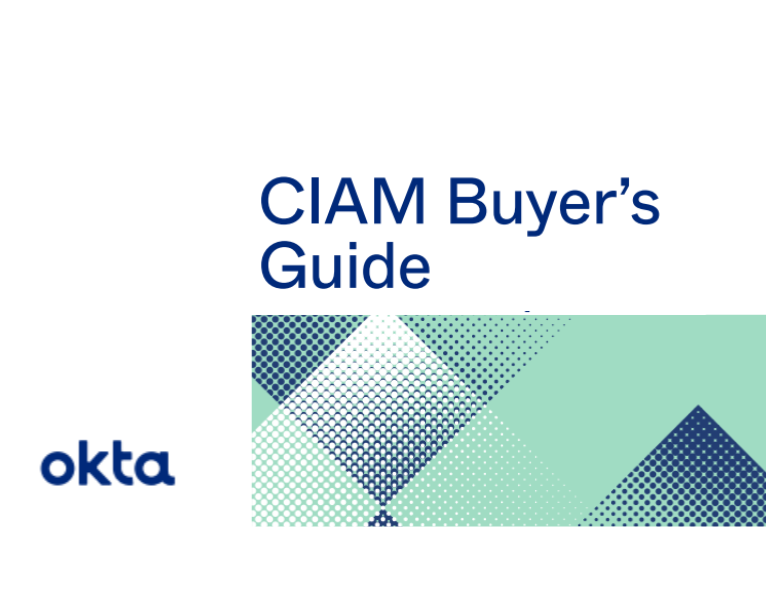 CIAM Buyer’s Guide