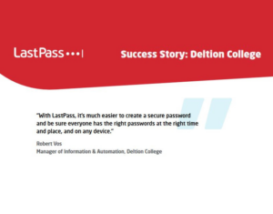 Case Study Deltion College