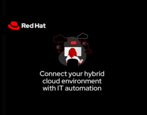 Connect your hybrid cloud environment with IT automation