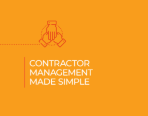 Contractor Management Made Simple