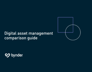 Digital asset management comparison guide