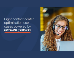 Eight ways you can optimize your contact center