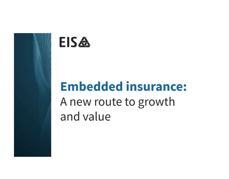 Embedded Insurance A New Route to Growth and Value