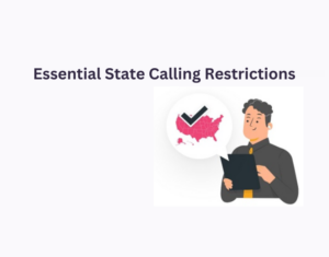 Essential State Calling Restrictions