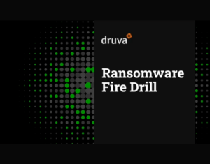 Experience a Ransomware Fire Drill