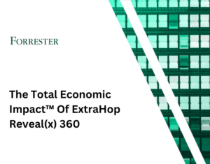 Forrester Total Economic Impact Report