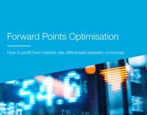 Forward Points Optimisation The Secret Weapon in Currency Management