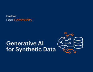 Generative AI for Synthetic Data