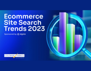 Get the latest site search trends from 900 online retailers