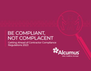 Getting Ahead of Contractor Compliance Regulations 2023