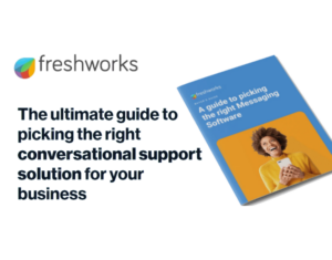 Guide to picking the right messaging software E-book