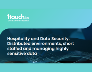 Hospitality and Data Security