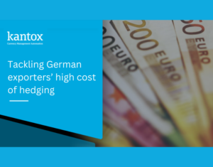 How German exporters can reduce the cost of hedging