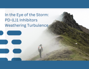 In the Eye of the Storm PD-(L)1 Inhibitors Weathering Turbulence