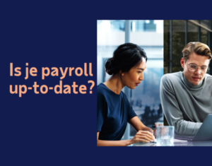 Is je payroll up-to-date