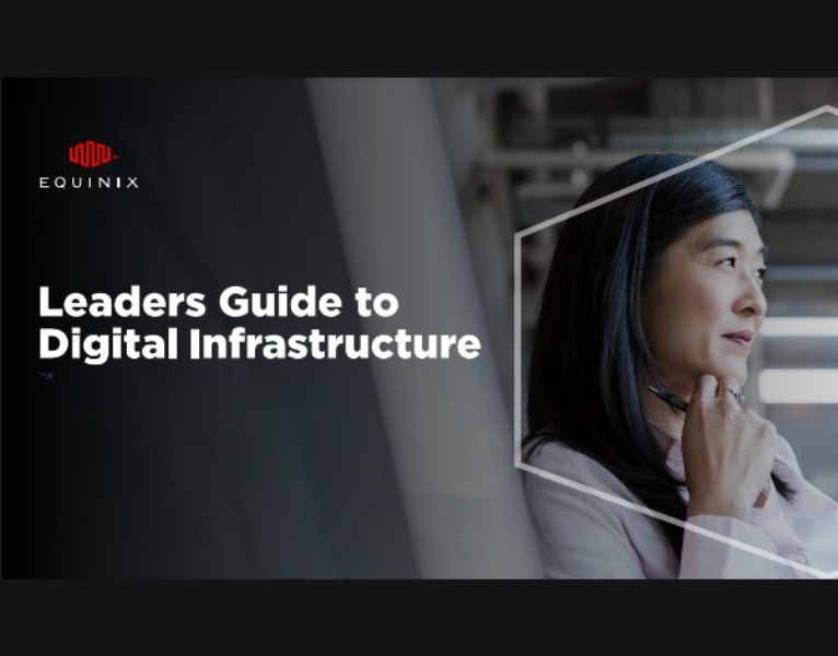 Leaders’ guide to digital infrastructure