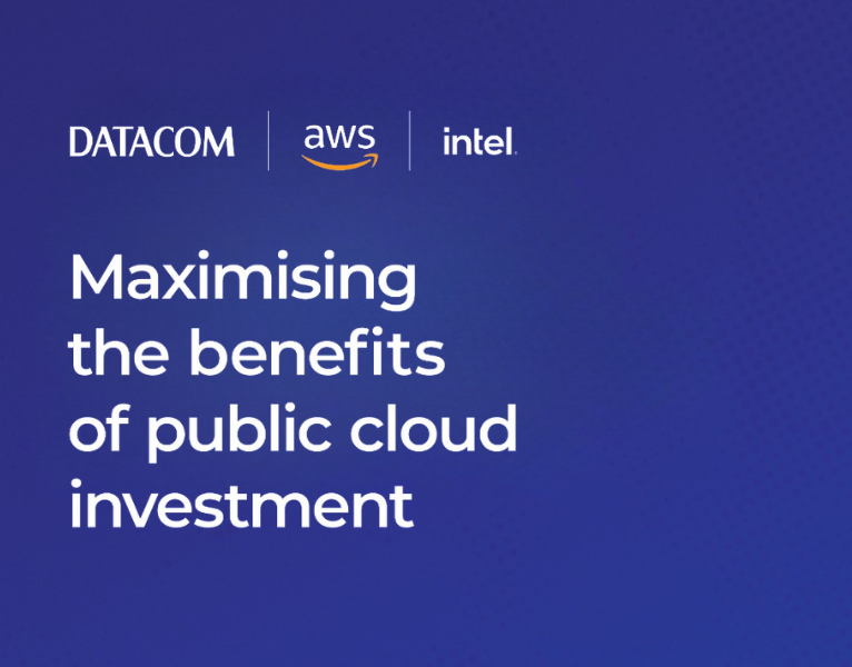 Maximising the benefits of public cloud investment