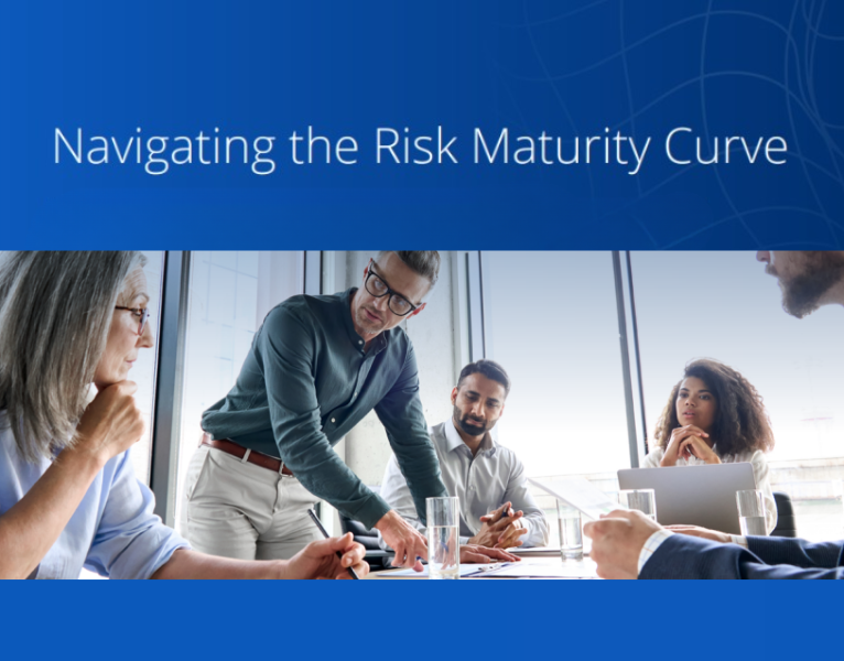 Navigating the Risk Maturity Curve