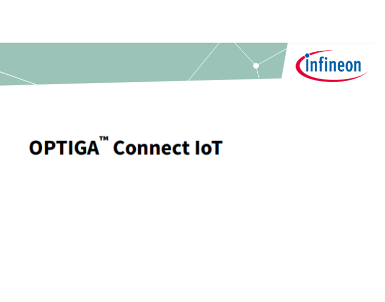 OPTIGA™ Connect IoT