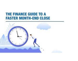 The Finance Guide to a Faster Month-End Close